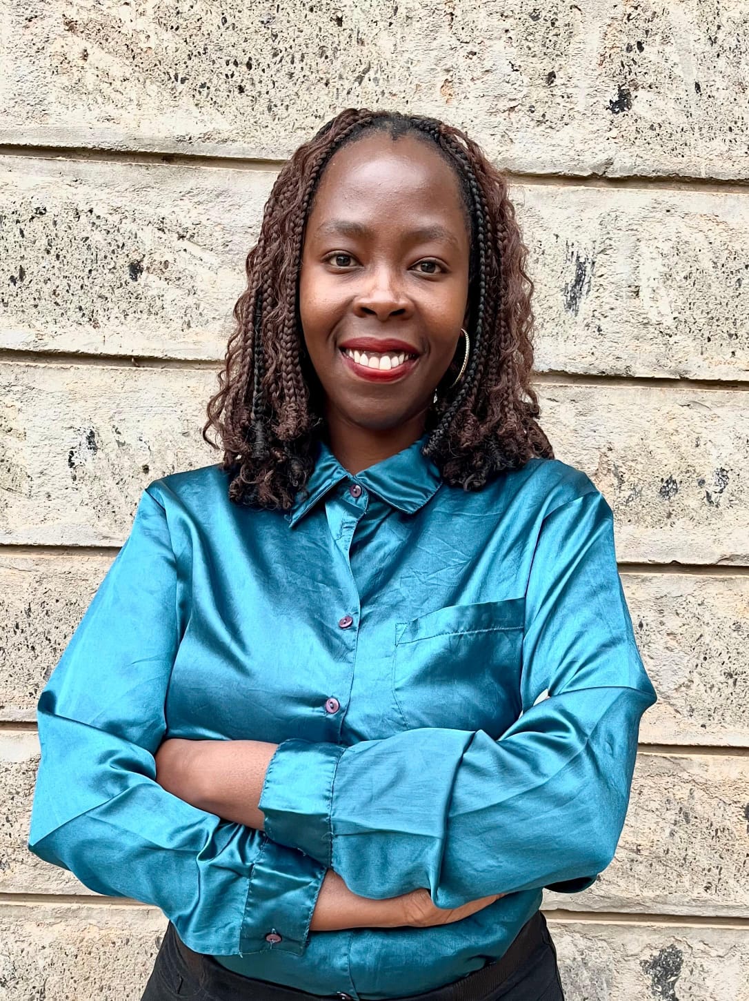Anita Omondi