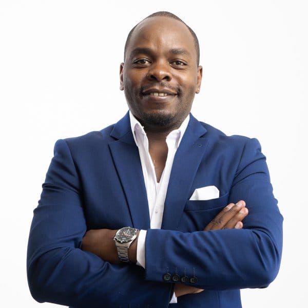 Seth Nyabere